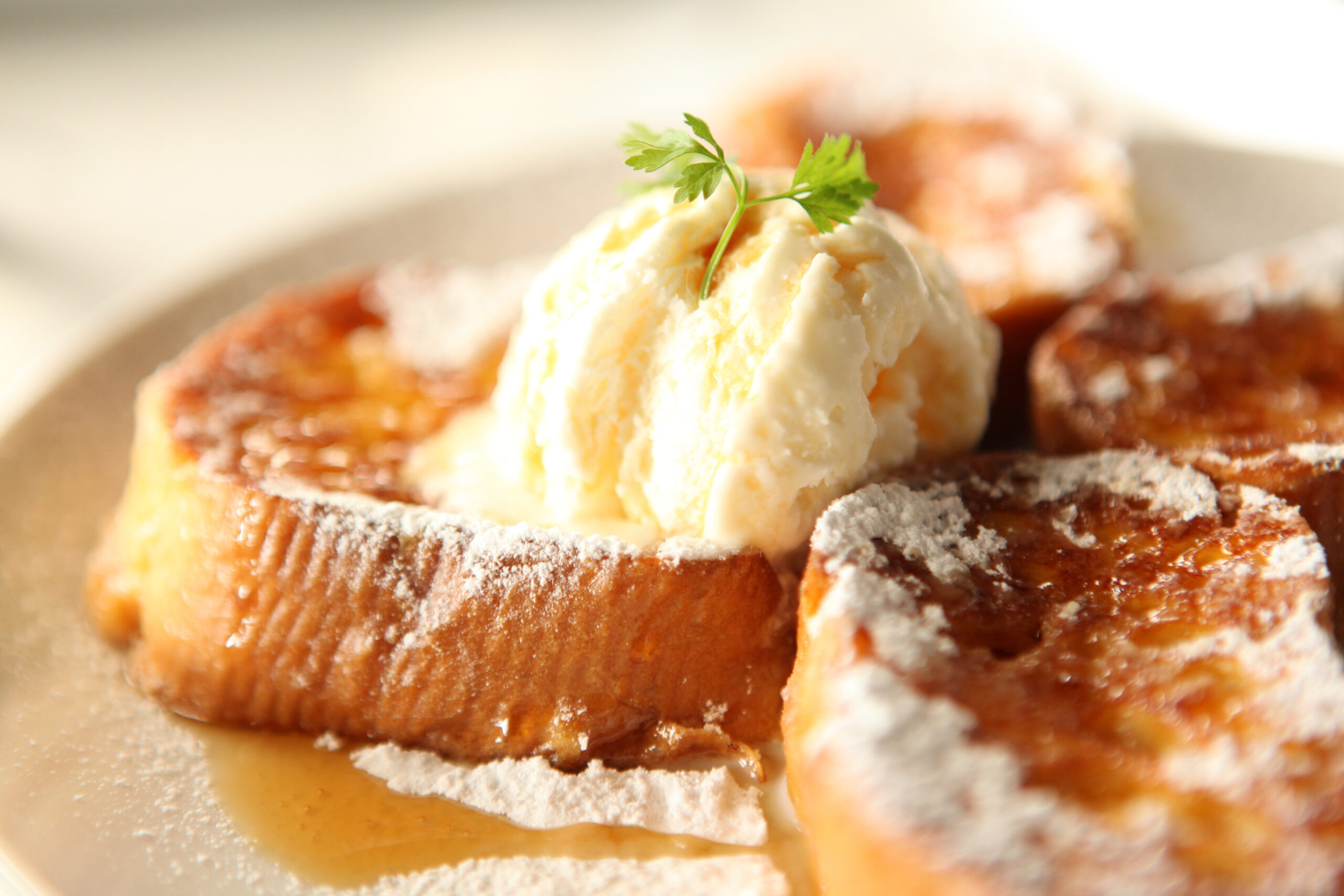 ハニートースト